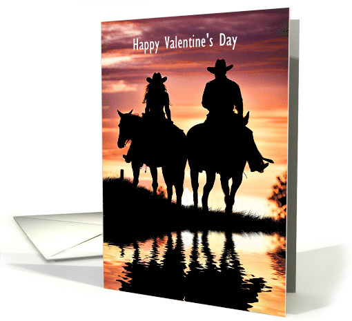 Valentines Day Love Romance for Partner Sweetheart Spouse Custom card