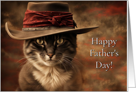 Fathers Day from Cat...