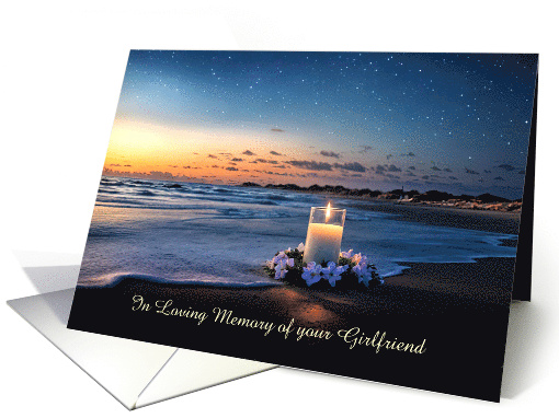 Girlfriend Sympathy Loss of Girlfriend Coastal Ocean... (1882626)