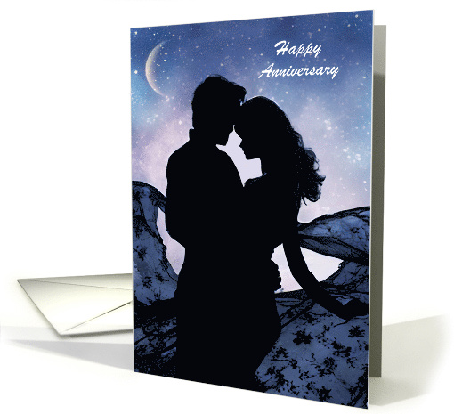 Happy Anniversary Spouse Husband or Wife Romantic Love... (1888456)