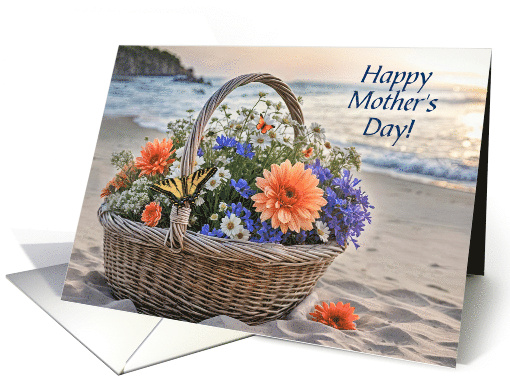 Happy Mothers Day from Across the Miles Far Away Beach... (1915166)