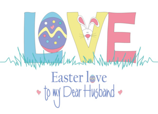Easter Love to My...