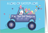 Easter Truck with...