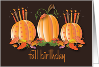 Hand Lettered Fall...