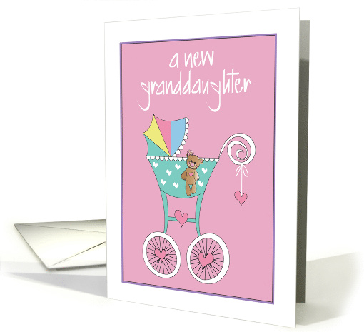 Hand Lettered Becoming Grandparents to a New... (1911520)