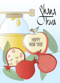 Hand Lettered Shana...
