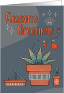 Seasons Greetings...