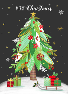 Christmas Tree with...