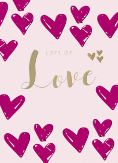 Lots of Love for...
