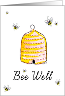 Bee Well Get Better...