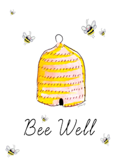 Bee Well Get Better...