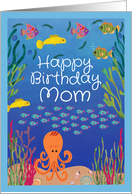 Birthday for Mom...