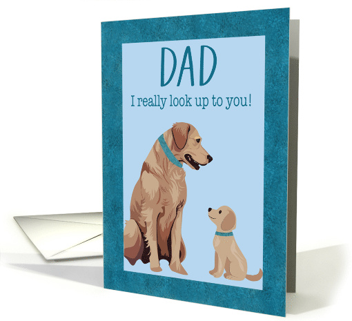 Fathers Day Dogs card (1970656)