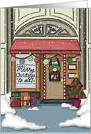 Merry Christmas to All Festive Store