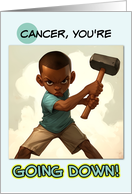 Pediatric Cancer...