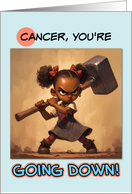 Pediatric Cancer...