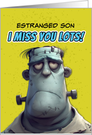 Estranged Son Miss...