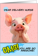 Delivery Nurse Thank...