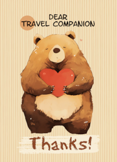 Travel Companion...