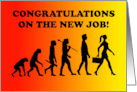 Funny Congratulations On New Job For Daughter Card