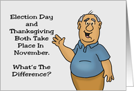 Funny Thanksgiving...