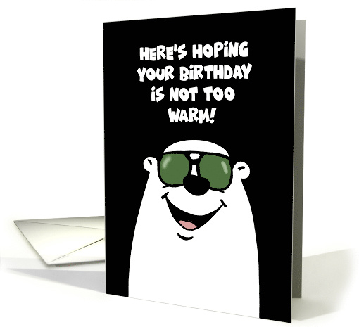 Humorous Kids Birthday Here's Hoping Your Birthday Is Not... (1881578)