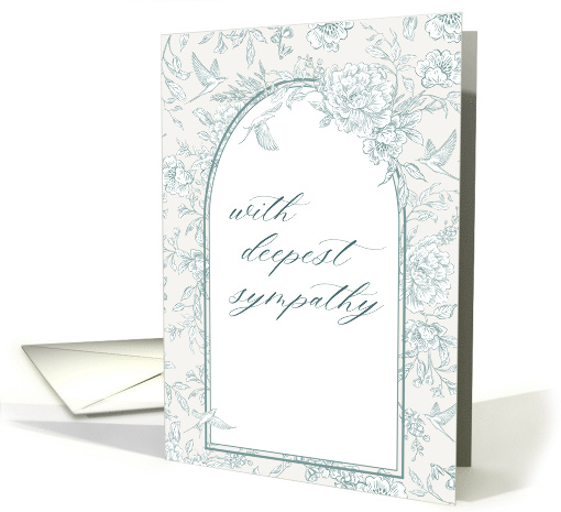 With Deepest Sympathy for Miscarriage Mothers Elegant... (1995872)
