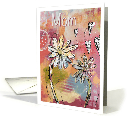 Mother's Day for Mom You Make My Life Beautiful card (1890028)