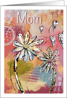 Mother’s Day for Mom You Make My Life Beautiful card