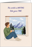 The World is Waiting Sabbatical Time