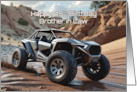 Brother in Law’s 45th Birthday Off Road Buggy Adventure card