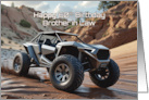 Brother in Law’s 60th Birthday Off Road Buggy Adventure card