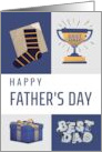 To a Classic Dad Happy Father’s Day card
