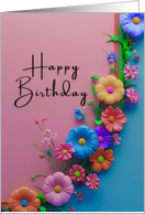 Happy Birthday with...