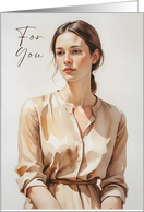 For Her Happy...