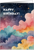 Happy Birthday with...