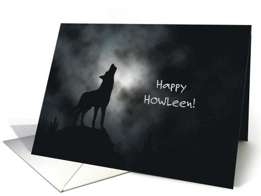 Happy HOWLeen! card (1971434)