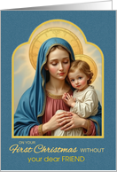 First Christmas After the Loss Of Customizable Relationship Religious