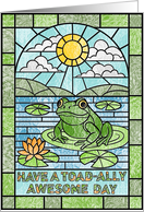 Happy Birthday Toad Pun