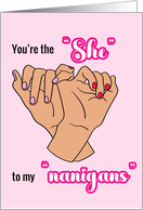 Best Friends Galentine's Day Pinky Swear