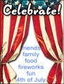 4th of July, independence day,usa,america,day of independence,stars and stripes,eagle,