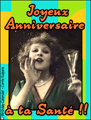 ta sant , joyeux anniversaire, chin chin,