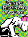 happy birthday, bday, b-day, doggy, dog