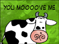 you moooove me,cow,bovine,herd,friendship,affection,friend,effect,attraction,