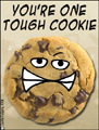 tough cookie
