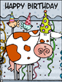 bd cow