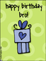 birthday bro