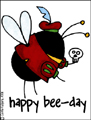 bee day actor