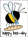 bee day baker