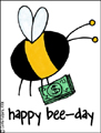 bee day bank employee